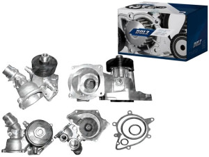 Pompa Wody Bmw 7 05- 4.5d Dolz