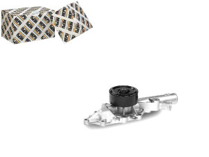 Pompa Wody Mercedes C (cl203) C T-model (s202) C T