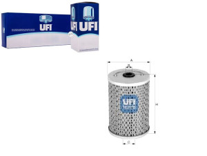 Filtr Paliwa Steyr 791 891 991 1391 Ufi