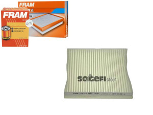 Filtr Kabinowy Renault Laguna Ii 01 - > Fram Fram