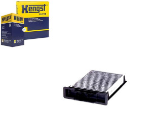 Filtr Kabiny Węglowy Citroen C1; Peugeot 107; Toyo