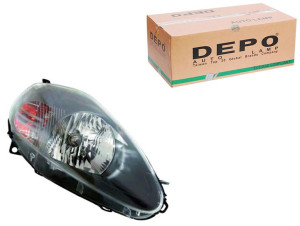 Reflektor (h4 Elektryczny Z Silnikiem Kolor Wkładu