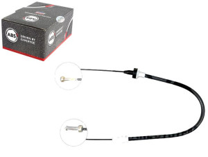 Linka Sprzęgła Ford Escort 93-00 A.b.s.