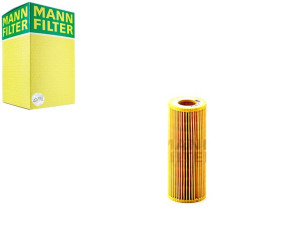 Filtr Oleju Bmw M57 M71 E39 46 Mann-filter
