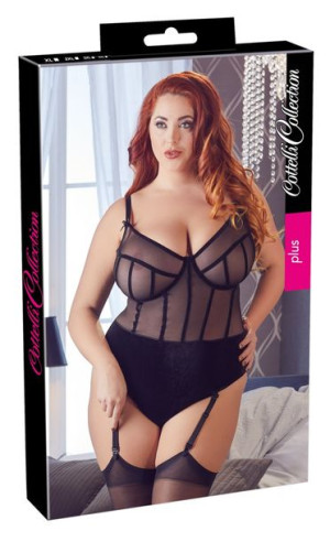 Body with Velvet 85E