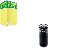 Filtr Oleju Porsche 911 Mann-filter