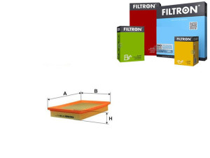Filtr Powietrza Fiat Alfa Romeo 155 1.7-2.0 96- Fi
