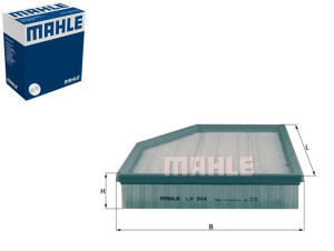 Filtr Powietrza Bmw Mahle
