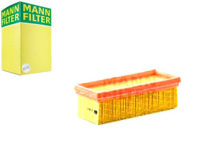 Filtr Powietrza Renault 1,2 16 Mann-filter