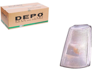 Lampa Kierunkowskazu (przezroczysty) Opel Kadett E