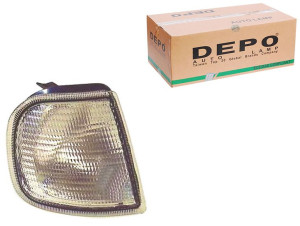 Lampa Kierunkowskazu (przezroczysty) Seat Cordoba