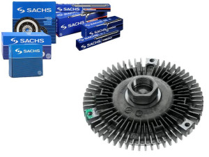 Sprzęgło Wiskozowe Mercedes W202 W210 93-00 Sachs
