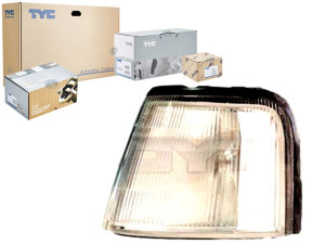 Lampa Kierunkowskazu (przezroczysty) Fiat Uno 09.8