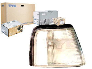 Lampa Kierunkowskazu (przezroczysty) Fiat Uno 09.8