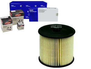 Filtr Paliwa Citroen 2,0hdi Delphi