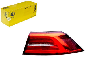 Lampa (część Zewnętrzna Led Kolor Kierunkowskazu P