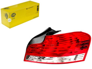 Lampa (kolor Kierunkowskazu Biały) Bmw 1 E82 E88 0