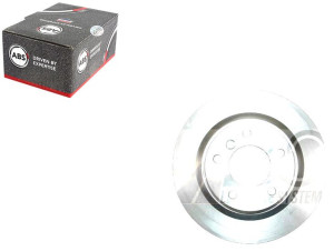 Tarcze Hamulcowe 2szt Bmw 3 E90 05- Tył Wen. A.b.s