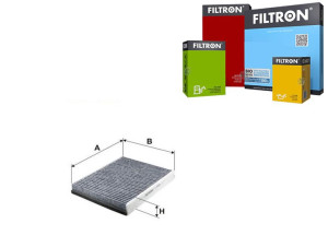Filtr Kabinowy Ford Focus Filtron