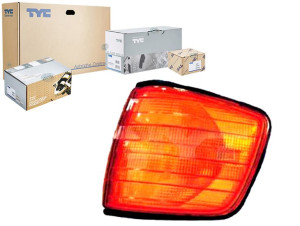 Lampa Kierunkowskazu (pomarańczowy Py21w) Mercedes