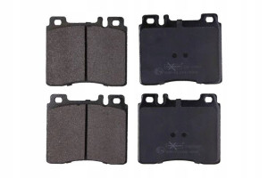 Klocki Ham. Mercedes P. W140 300-600 Maxgear