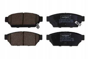 Klocki Ham. Mitsubishi T. Carisma 95-06 Maxgear
