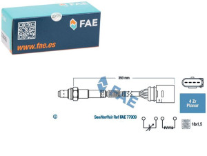 Sonda Lambda Audi A3 Tt Seat Cordoba Ibiza Iii Leo