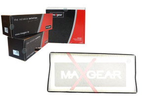Filtr Kabiny Mercedes Sprinter 95- Lt 96- Maxgear