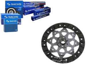 Tarcza Sprzęgła Mitsubishi Colt 1,5 Di-d 04-12 Sac