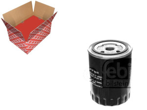 Filtr Oleju Audi Vw Febi Bilstein