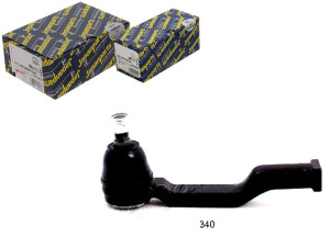 Końcówka Drążka Kier Japanparts 8au232270 Uh743225