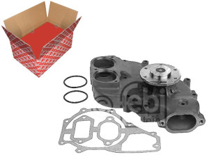 Pompa Wody Man E2000 F2000 F90 F90 Unterflur Hocl