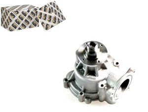 Pompa Wody Bmw 3 (e46) 3.2 07.00-08.06 Hepu