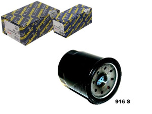Filtr Oleju Isuzu D-max 2.5ddi 12- Japanparts