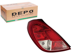 Lampa Hyundai I20 03.12-12.15 Depo