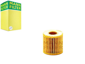 Filtr Oleju Toyota Iq 1,4 D4d 09- Mann-filter
