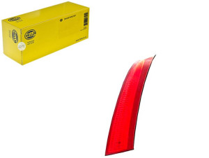 Lampa (część Górna Kolor Szkła Czerwony) Volvo Xc9