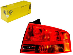 Lampa (część Zewnętrzna Kolor Kierunkowskazu Pomar