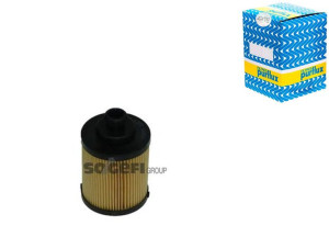 Filtr Oleju Fiat 1,3td Panda Purflux