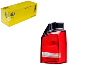Lampa Vw Multivan V, Transporter V 11.03-08.15 Le