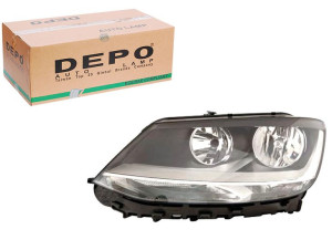 Reflektor Lampa Przednia [depo]