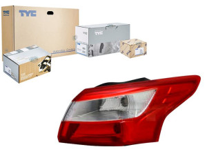 Lampa Tylna Ford Tyc