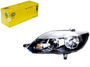 Reflektor (2*h7/h15 Elektryczny Z Silnikiem Kolor