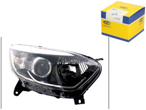 Reflektor (2*h1 Elektryczny Kolor Wkładu: Chromowa