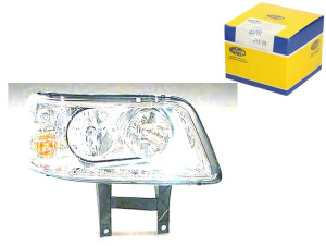 Reflektor Vw T5 Multivan 11 02-> Le Halogen W5w, P
