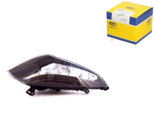 Reflektor Renault Megane Gt 08-12 Le Czarne Wypłen