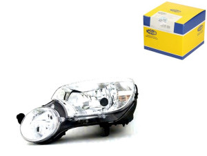 Reflektor Skoda Yeti 09-15 H4 Hpc24wy W5w P13w Le