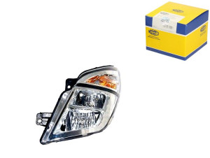 Reflektor Nissan Nv400 11-16 H7 H1 Py21w W5w Le Ma