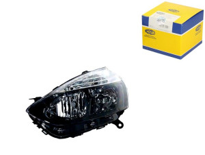 Reflektor (h1/h7 Elektryczny Z Silnikiem Kolor Wkł