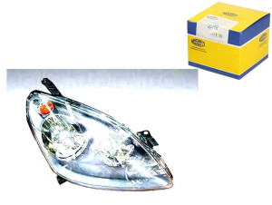 Reflektor Opel Zafira Le Halogen W5w,h7 H1,py21w M